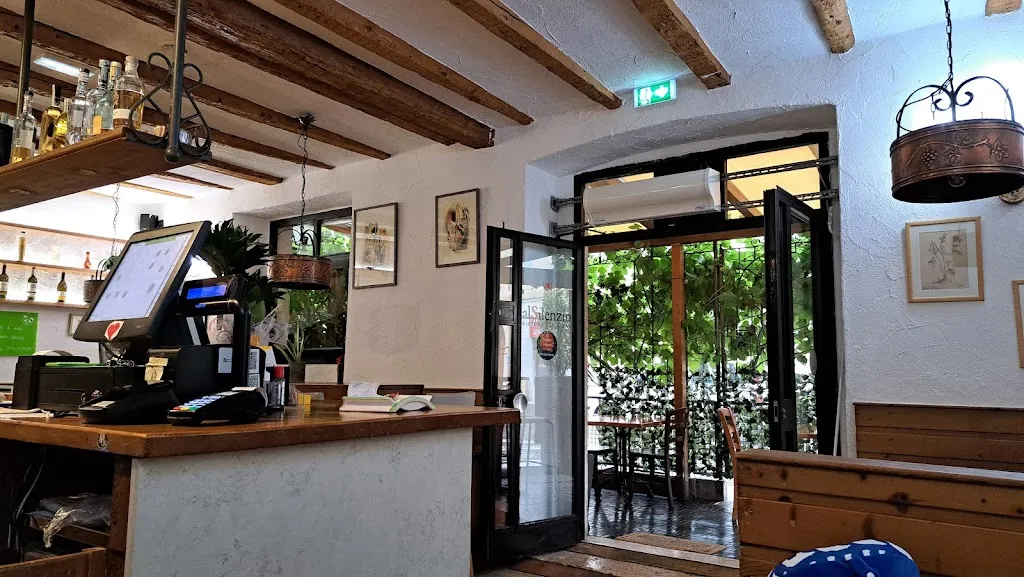 Ristorant Al Silenzio restaurant in Rovereto