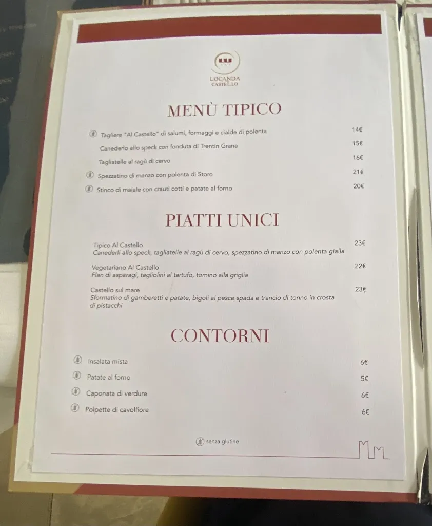 Menu_Locanda al Castello_Rovereto_immagine_1