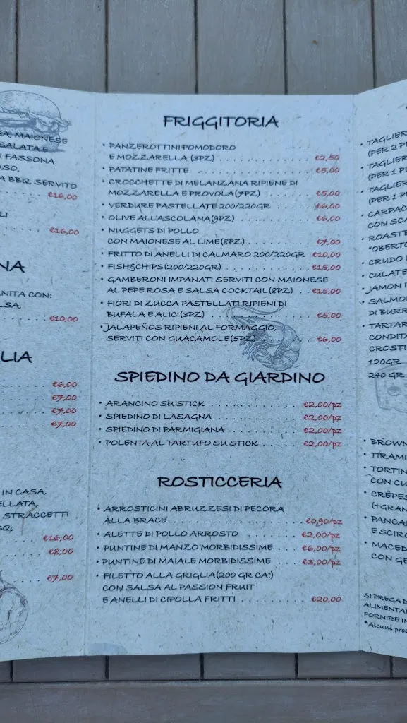 Menu_Moja Ristorante Caffetteria_Rovereto_image_3