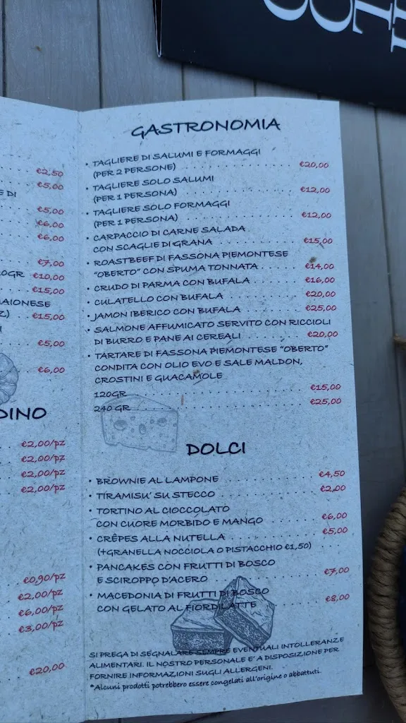 Octavia Borecka_Moja Ristorante Caffetteria_Rovereto_review