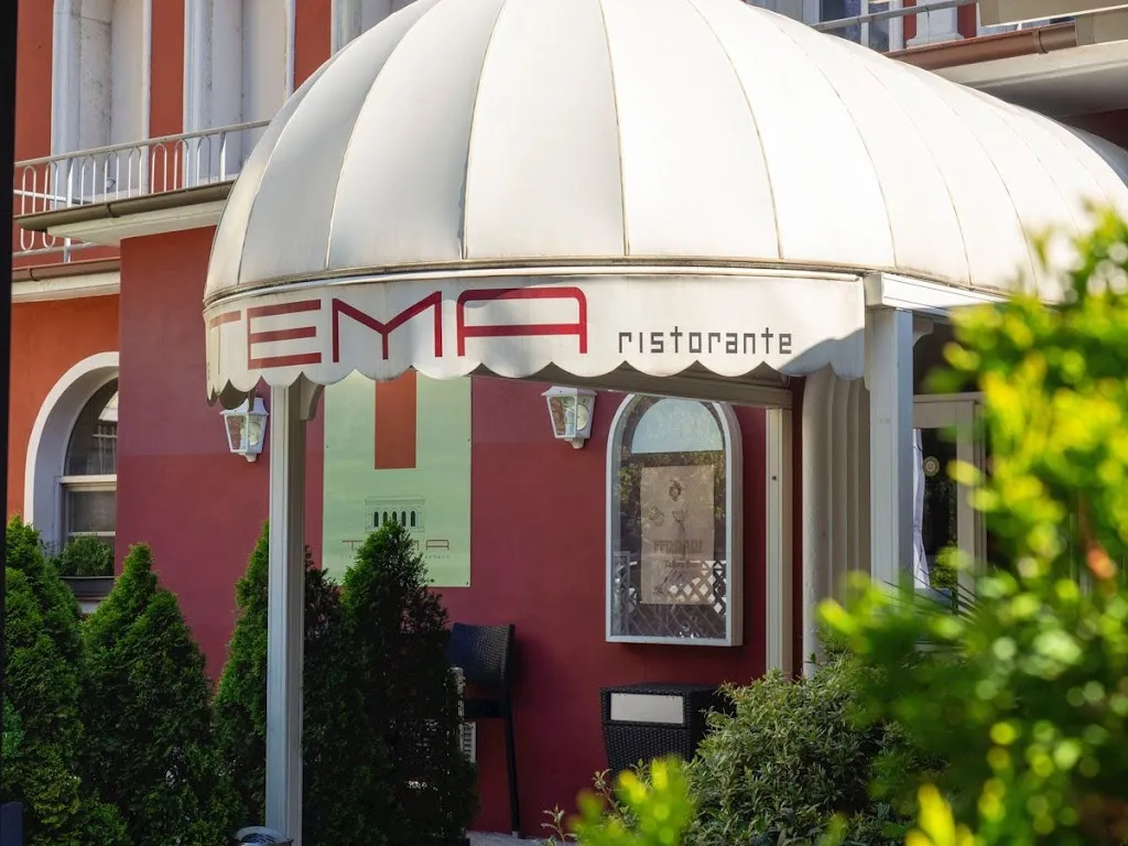 Ristorante Pizzeria Tema restaurant in Rovereto