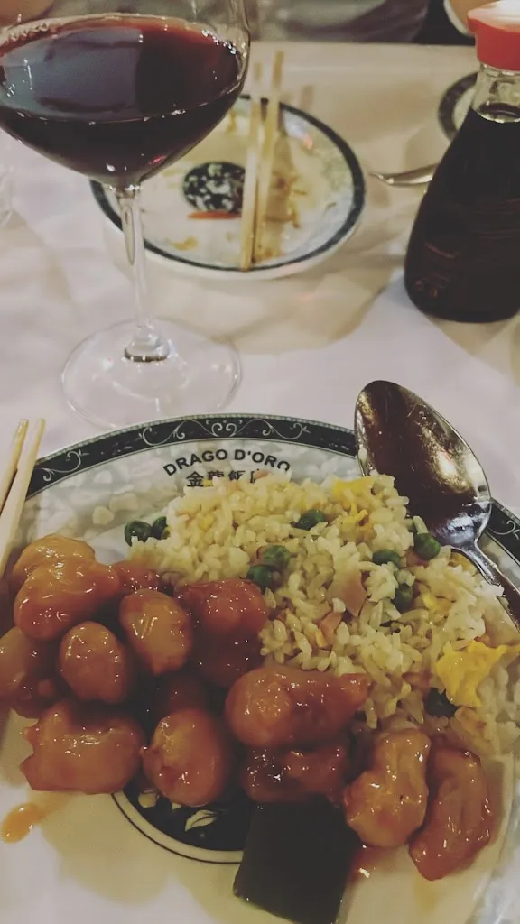 Thomas Nobu Daly_Ristorante Drago D'oro_Rovereto_recensione