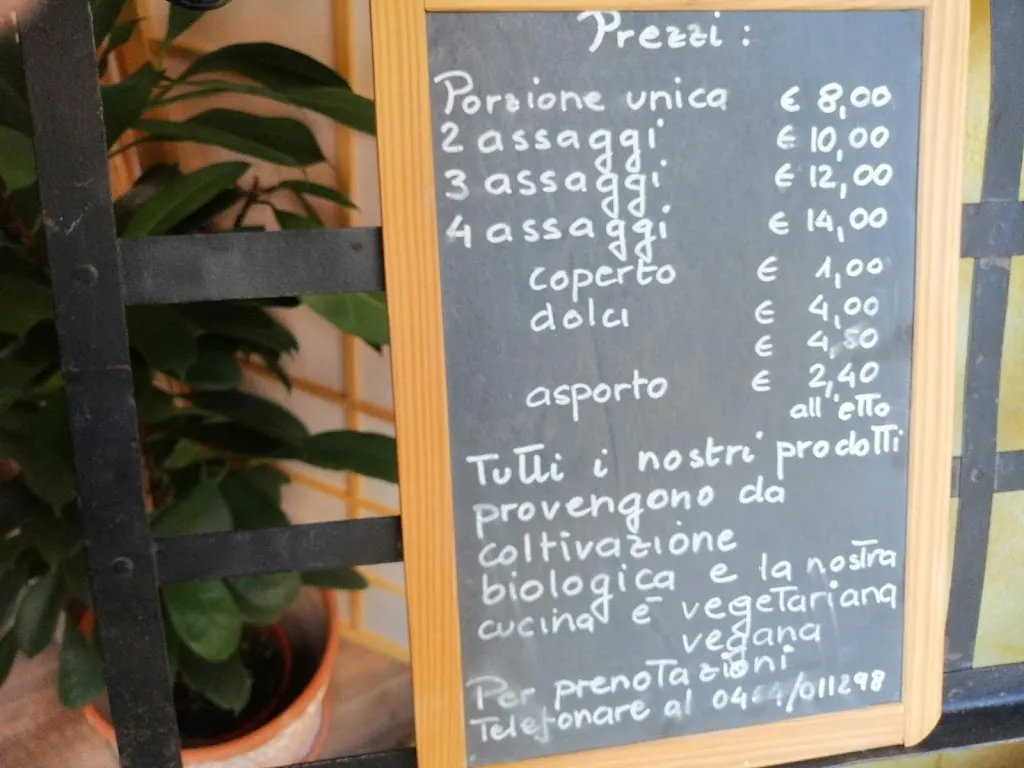 Menu_Amaranta Bio Bistrot_Rovereto_immagine_1