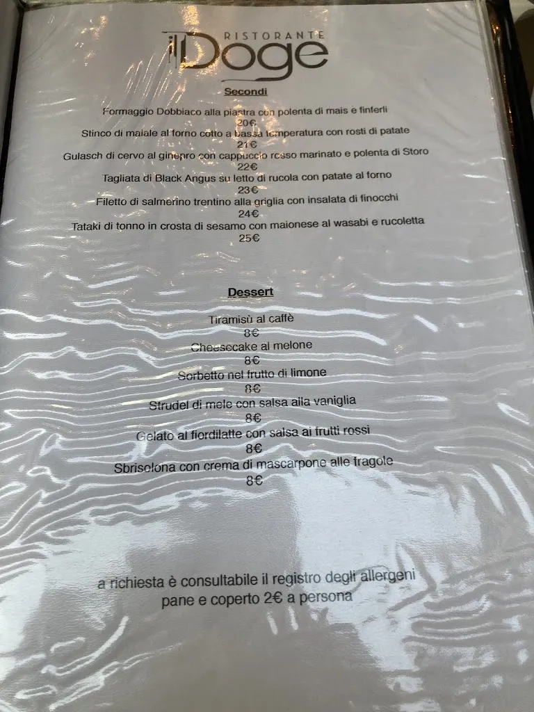 Menu_il Doge_Rovereto_image_4