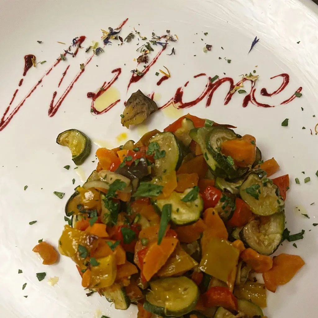 Vanessa Vecellio_il Doge_Rovereto_review