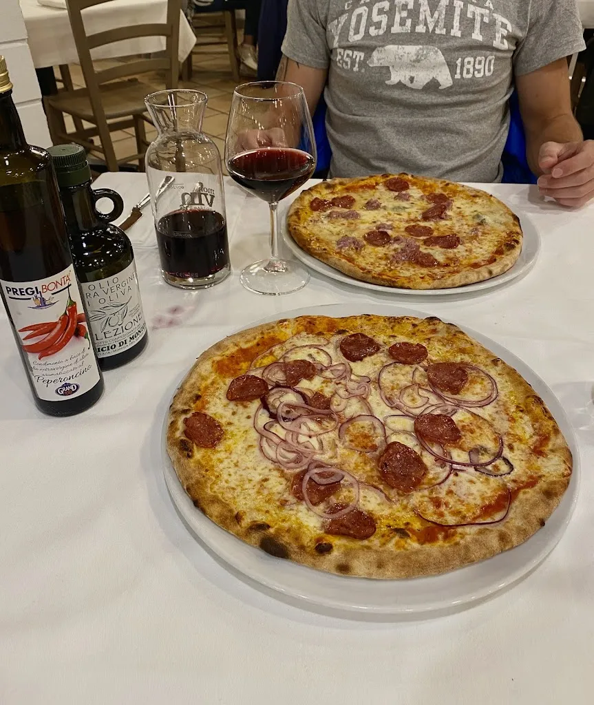 Alexander Dess_Ristorante Pizzeria Bar Tre Pini_Rovereto_review