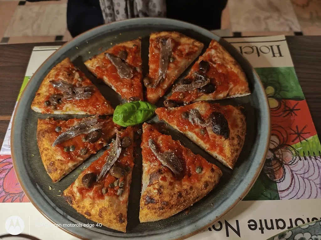 Menu_Ristorante Novecento dell'Hotel Rovereto_Rovereto_image_5