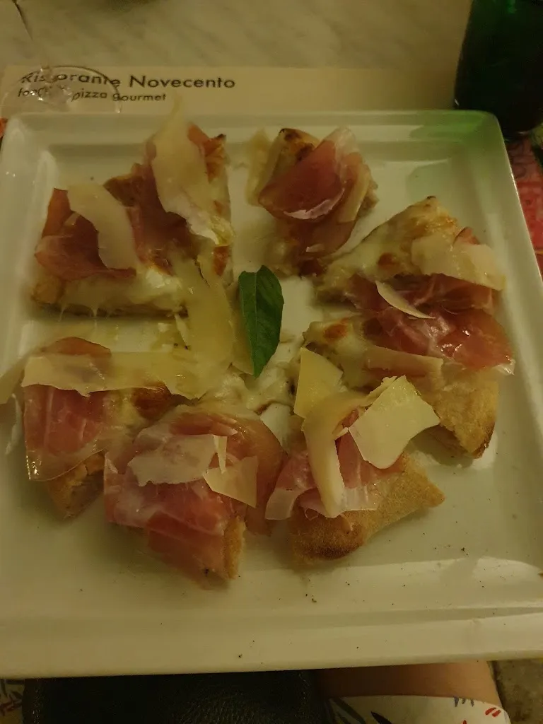 Lara_Ristorante Novecento dell'Hotel Rovereto_Rovereto_review