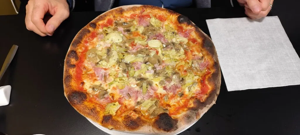 Rosita Furioni_Ristorante RiPizziCo_Rovereto_review