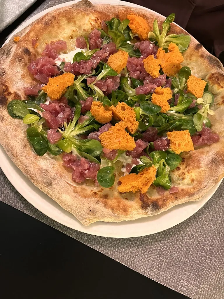 Roberto Meridio_Ristorante RiPizziCo_Rovereto_review