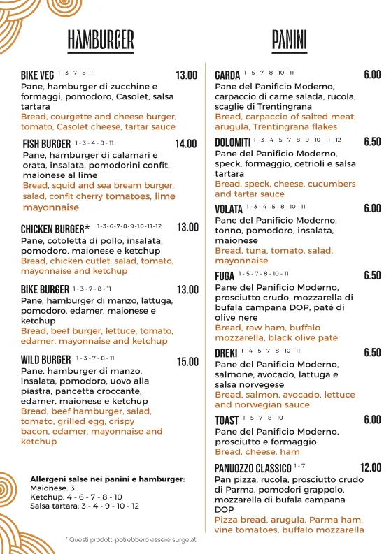 Menu_Bicigrill Rovereto_Rovereto_image_1