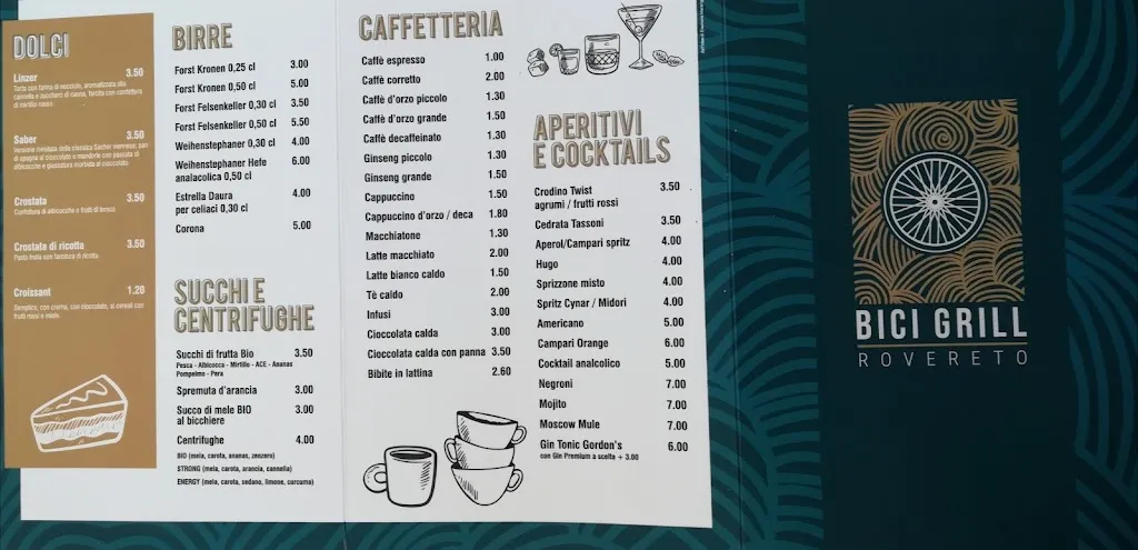 Levi Waldron_Bicigrill Rovereto_Rovereto_review