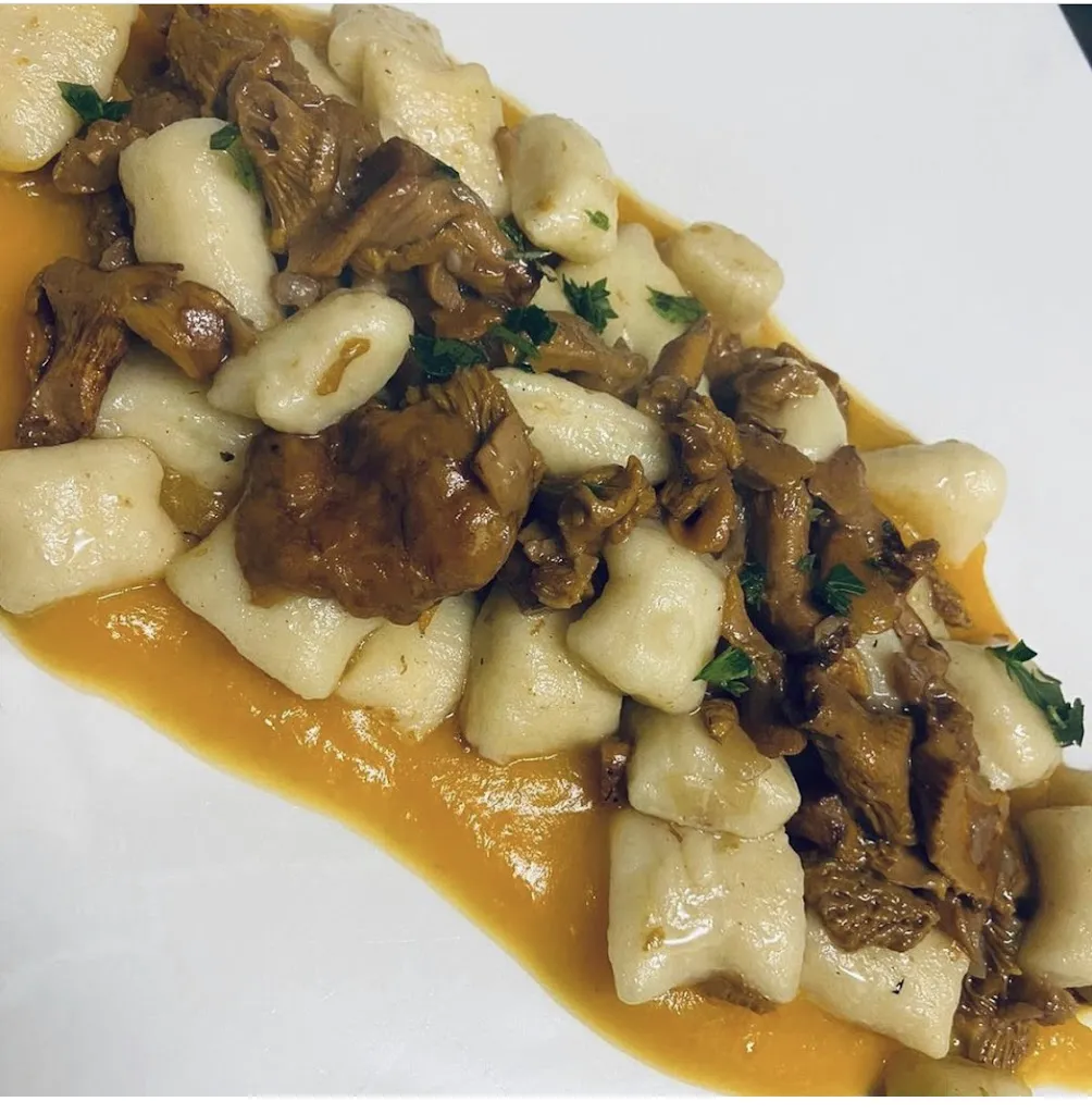 Trattoria Bella Vista restaurant in Rovereto