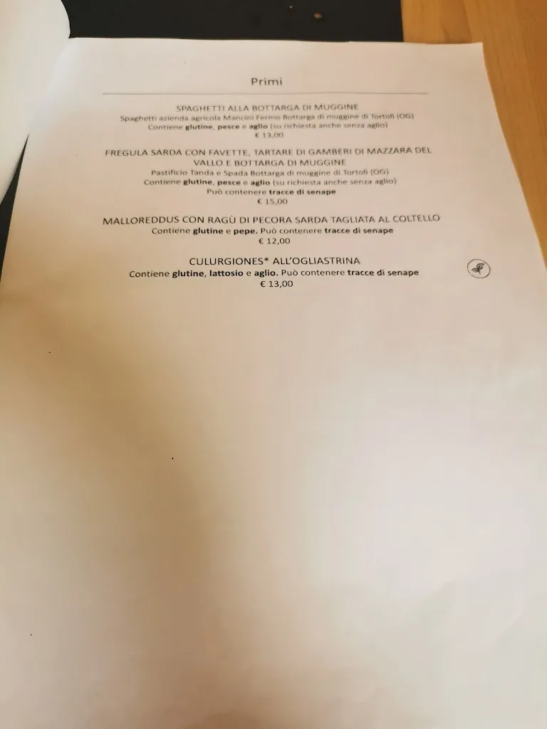 Menu_La Pintadera (Assaporando)Trattoria_Rovereto_immagine_2