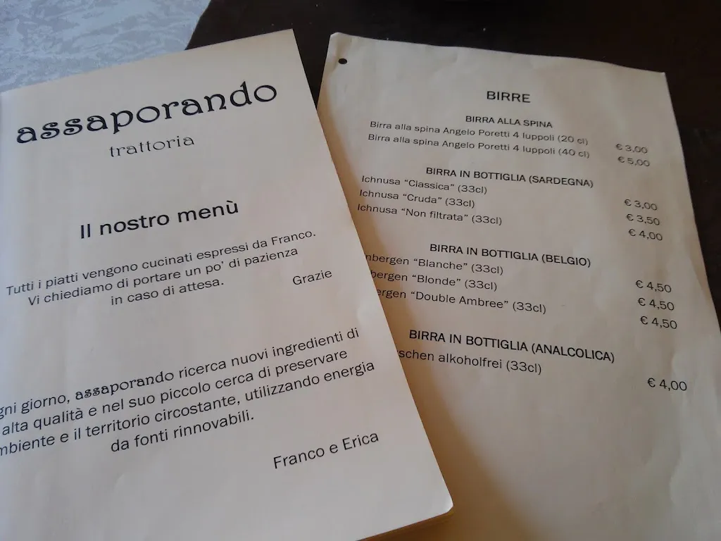 Menu_La Pintadera (Assaporando)Trattoria_Rovereto_immagine_4