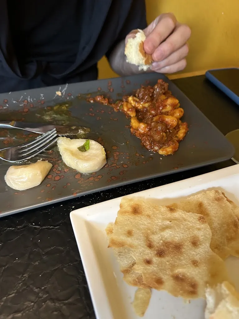 Pam Fitzpatrick_La Pintadera (Assaporando)Trattoria_Rovereto_recensione