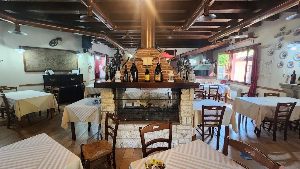 Ristorante Il Dito e la Luna ristorante a Ripa Teatina