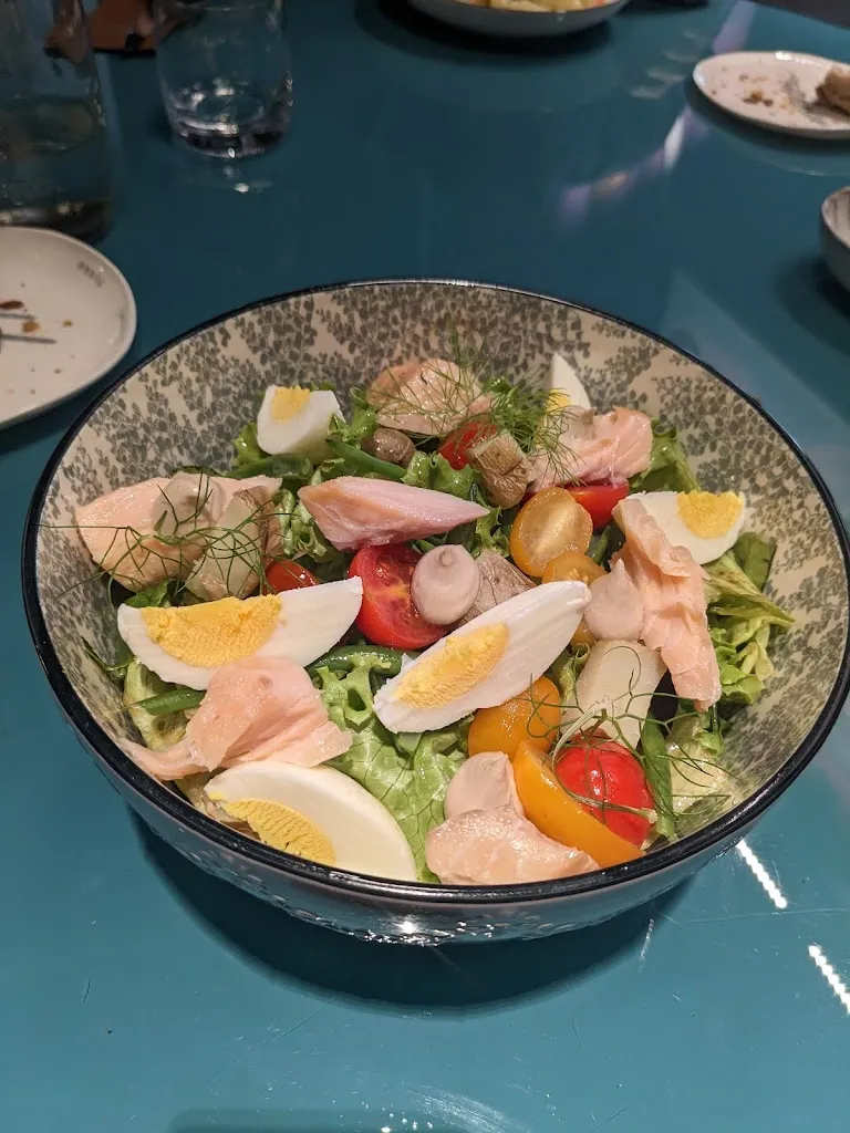 Aniko Szabo_Alfio Ghezzi Bistrot - Mart_Rovereto_review