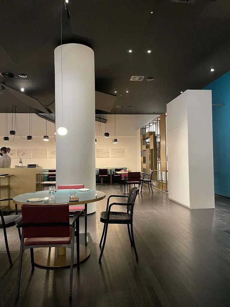 Y_Alfio Ghezzi Bistrot - Mart_Rovereto_review