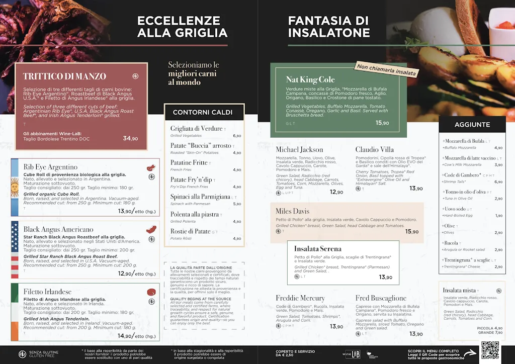 Menu_La Brace Ristorante Pizzeria_Rovereto_image_2