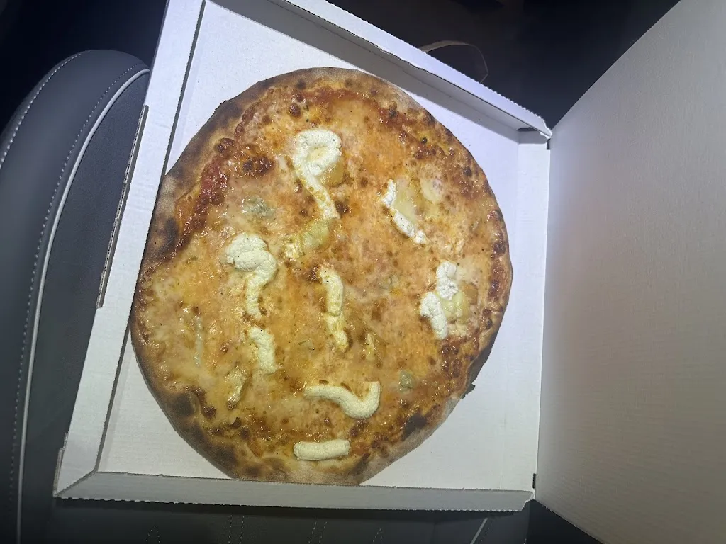 SayedAhmed Almosawi_La Brace Ristorante Pizzeria_Rovereto_review