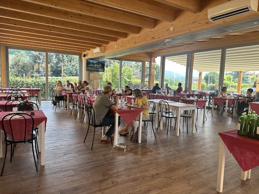 Locanda Dal Barba restaurant in Rovereto