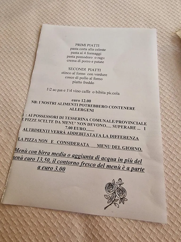 Menu_Ristorante - Pizzeria Celeste_Rovereto_image_1