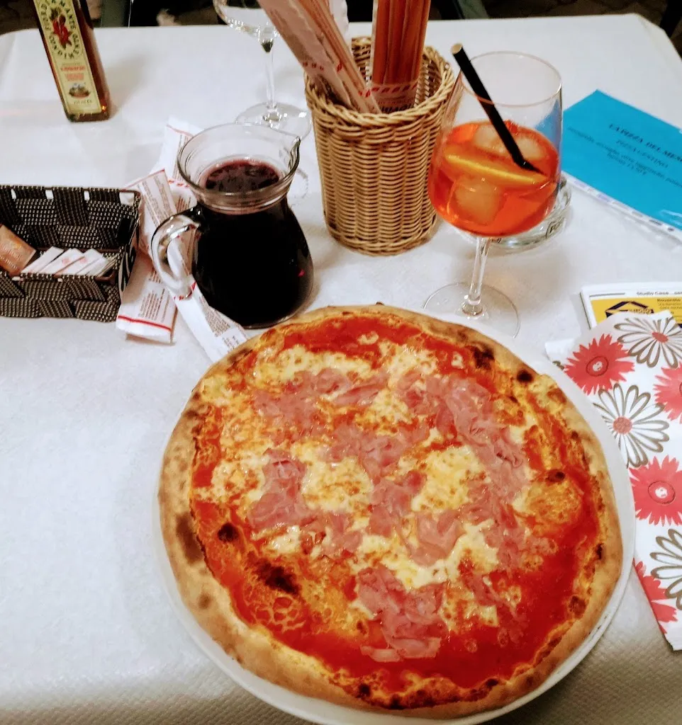 Claudius Raith_Ristorante - Pizzeria Celeste_Rovereto_review