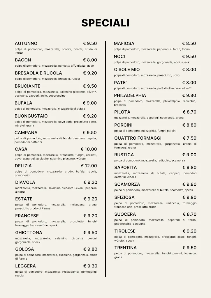 Menu_Pizzeria Brione_Rovereto_image_3