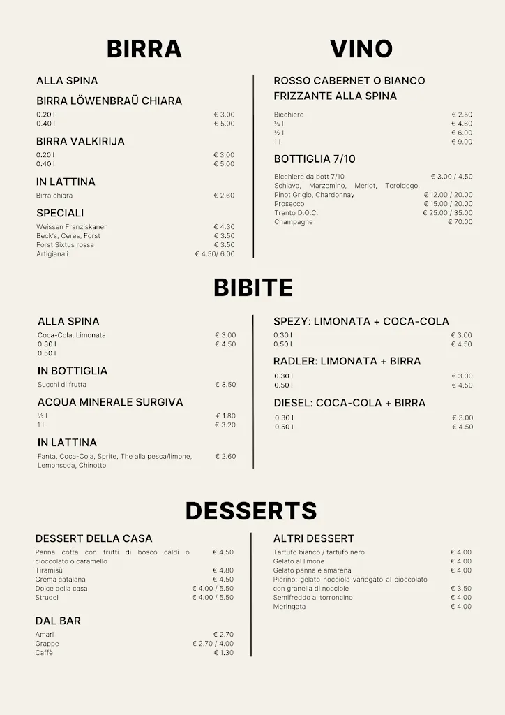 Menu_Pizzeria Brione_Rovereto_image_4