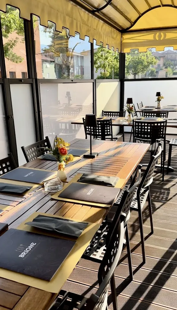 Pizzeria Brione restaurant in Rovereto