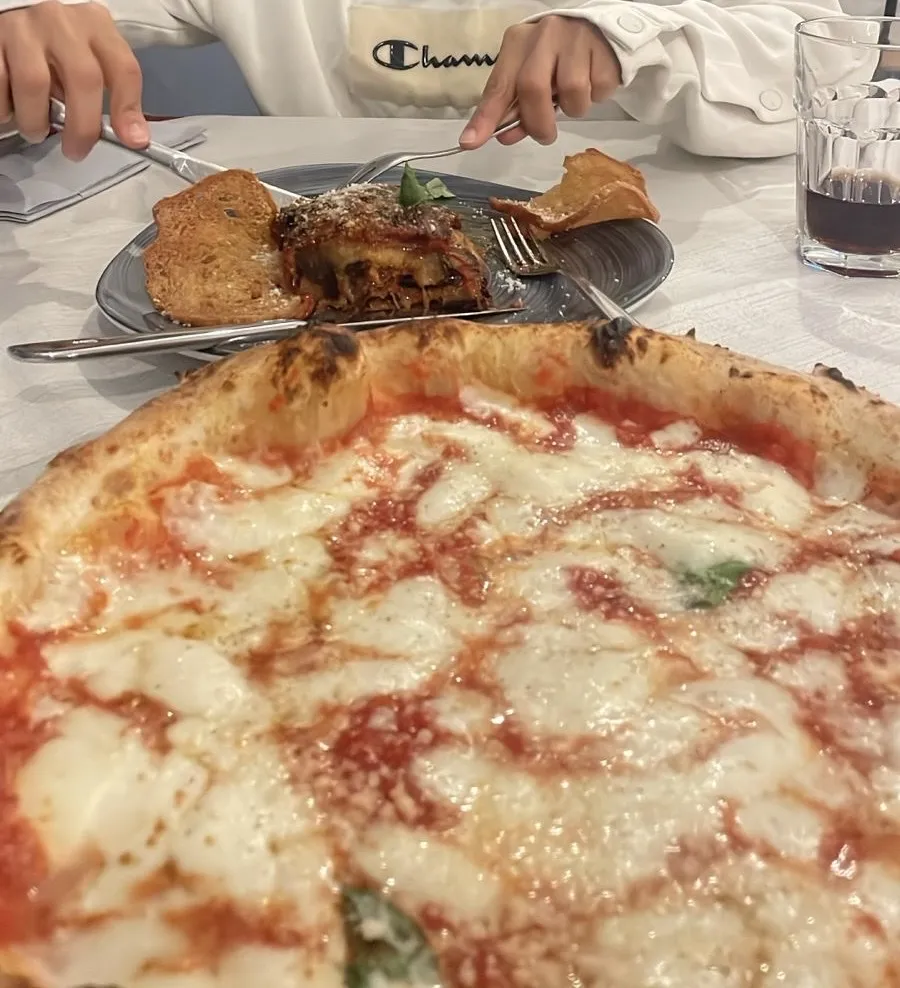 Jesal Parikh_Pizzeria - Trattoria Putipù_Rovereto_review