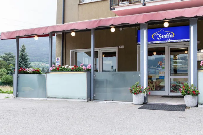 Ristorante alla Staffa restaurant in Rovereto