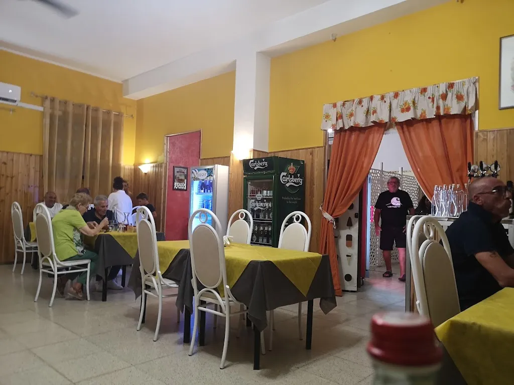 Circolo l'oasi ristorante a Ripa Teatina