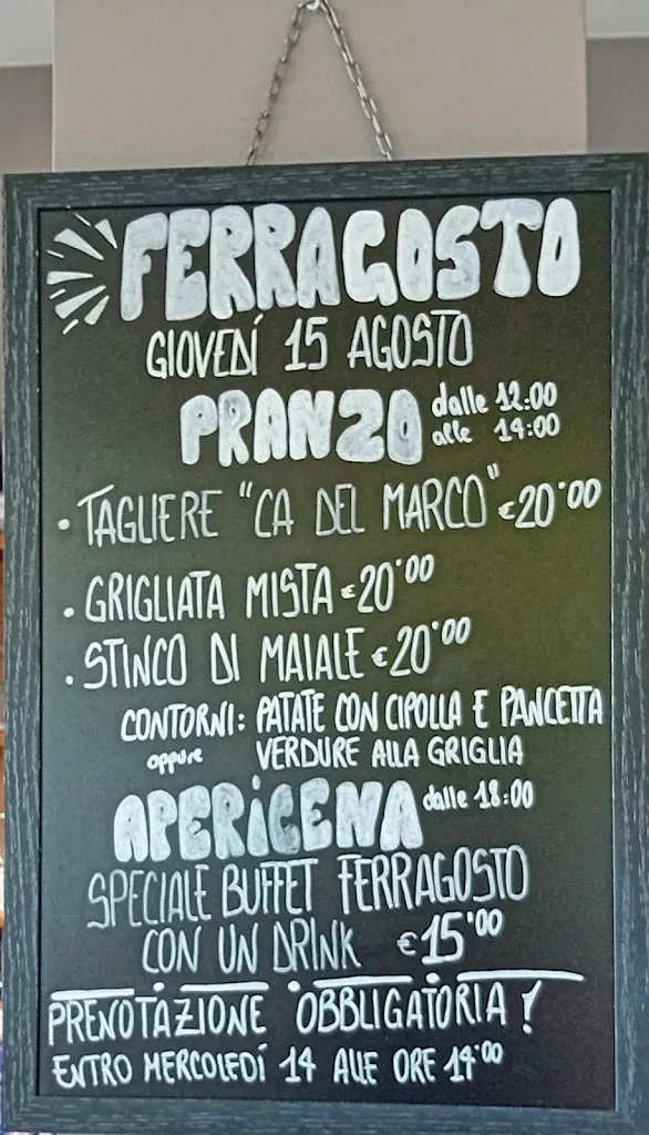 Menu_Ca' del Marco_Rovereto_immagine_1
