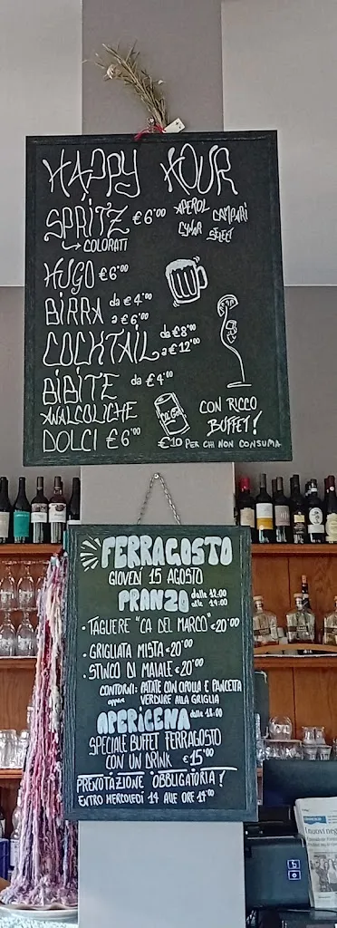 Menu_Ca' del Marco_Rovereto_immagine_2