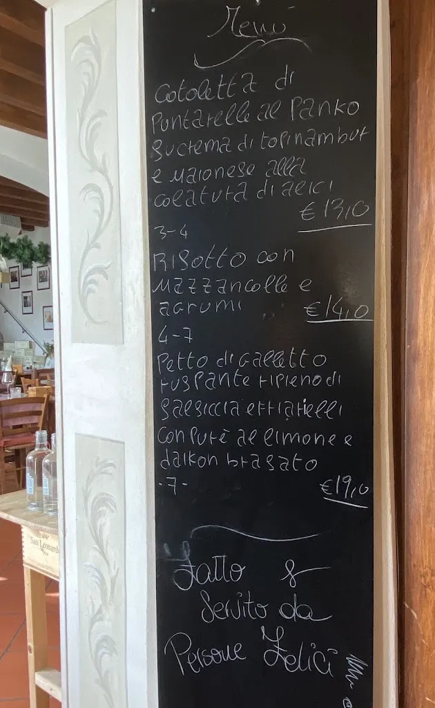Menu_Casa Del Vino della Vallagarina_Rovereto_immagine_2