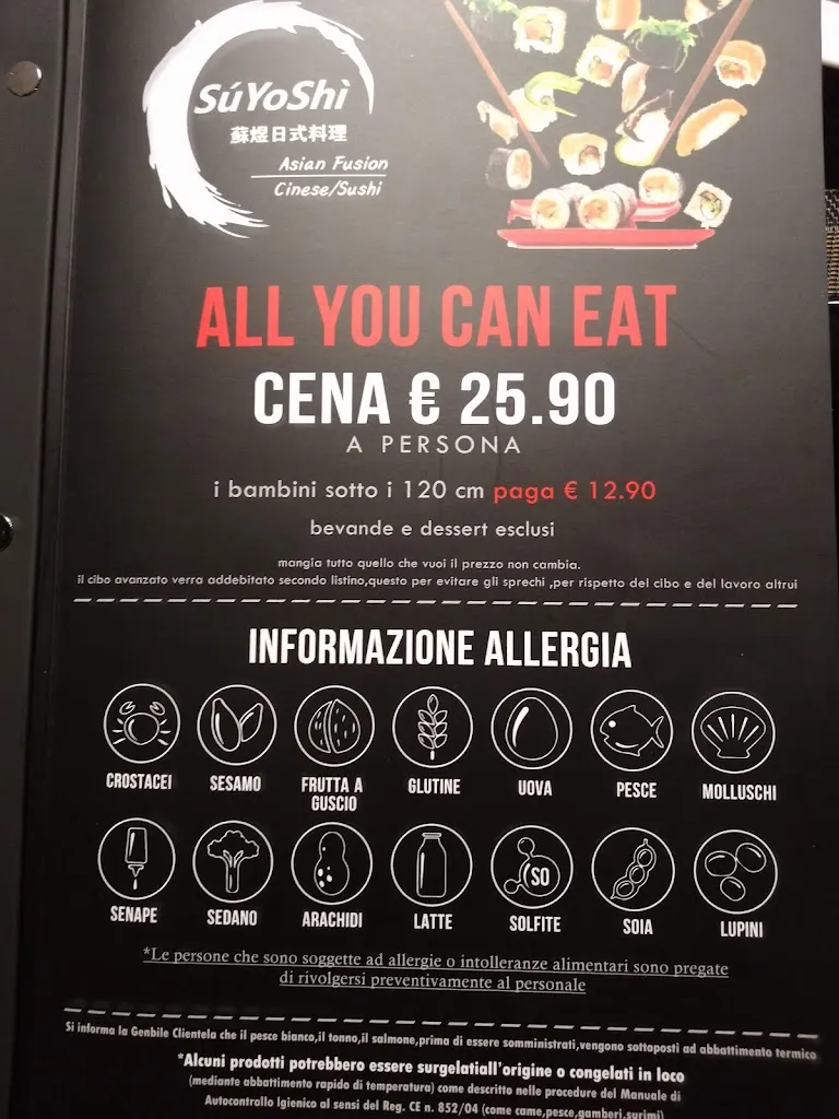 Menu_Ristorante Suyoshi_Rovereto_image_1