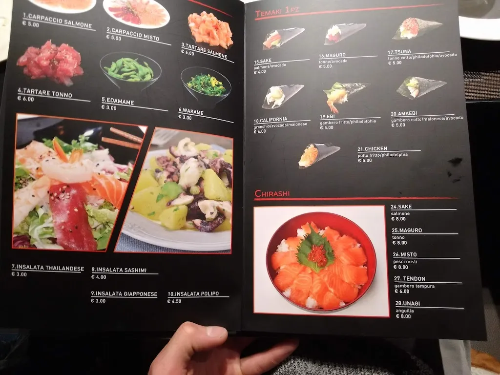 Menu_Ristorante Suyoshi_Rovereto_image_4