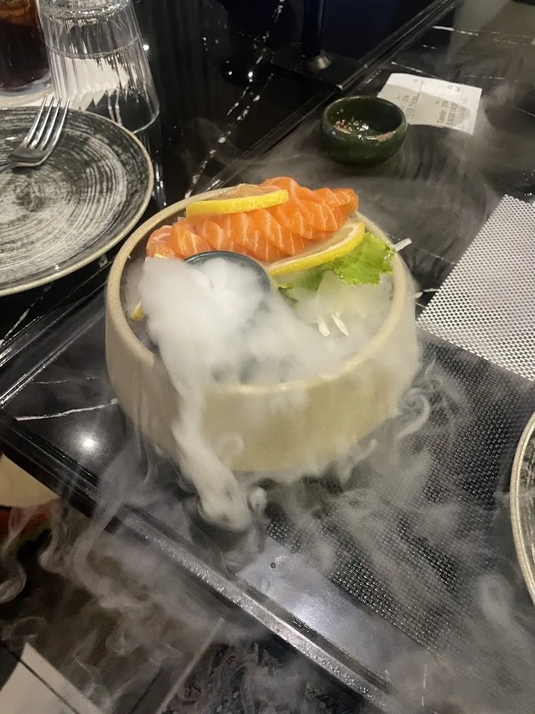 Chiara_Ristorante Suyoshi_Rovereto_review