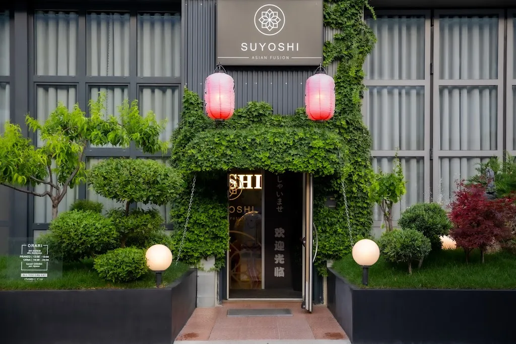 Ristorante Suyoshi restaurant in Rovereto