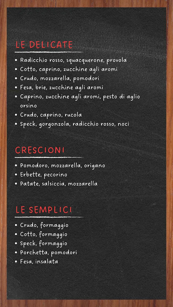 Menu_Vamolà Piadineria_Rovereto_image_2