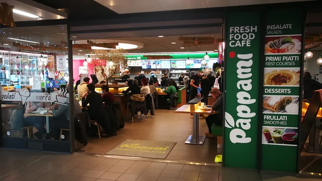 Pappami - Fresh Food Cafè - ROVERETO restaurant in Rovereto