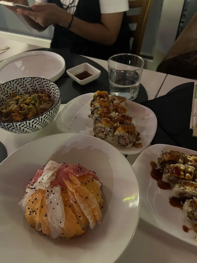 Grace An_Rainbow Sushi 2.0 Rovereto_Rovereto_review
