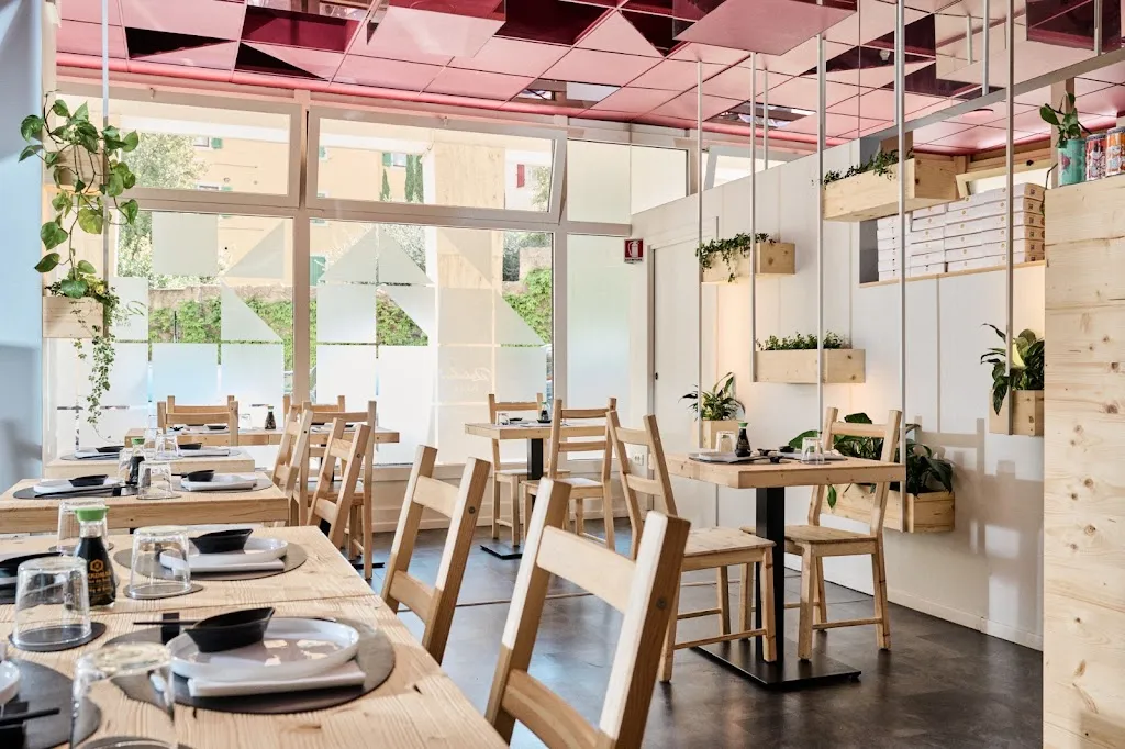 Rainbow Sushi 2.0 Rovereto restaurant in Rovereto