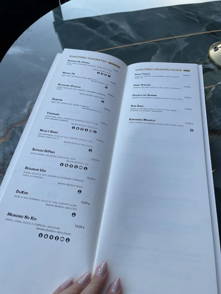 Menu_Kinzu Sushi Experience_Rovereto_image_1