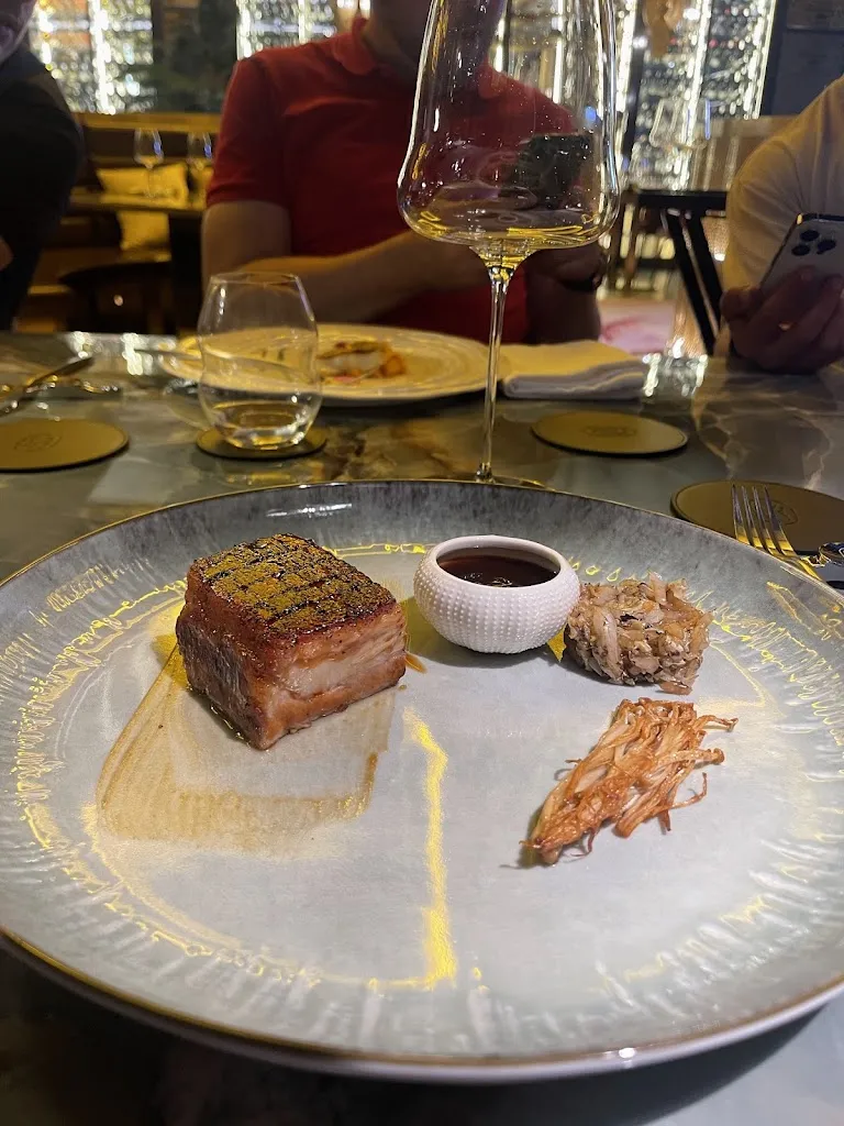 Carlos Alberto Castano Vivas_Kinzu Sushi Experience_Rovereto_review