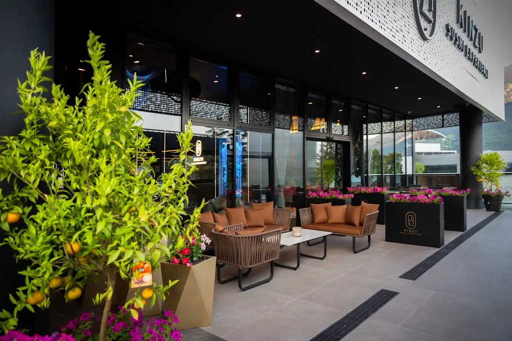 Kinzu Sushi Experience restaurant in Rovereto