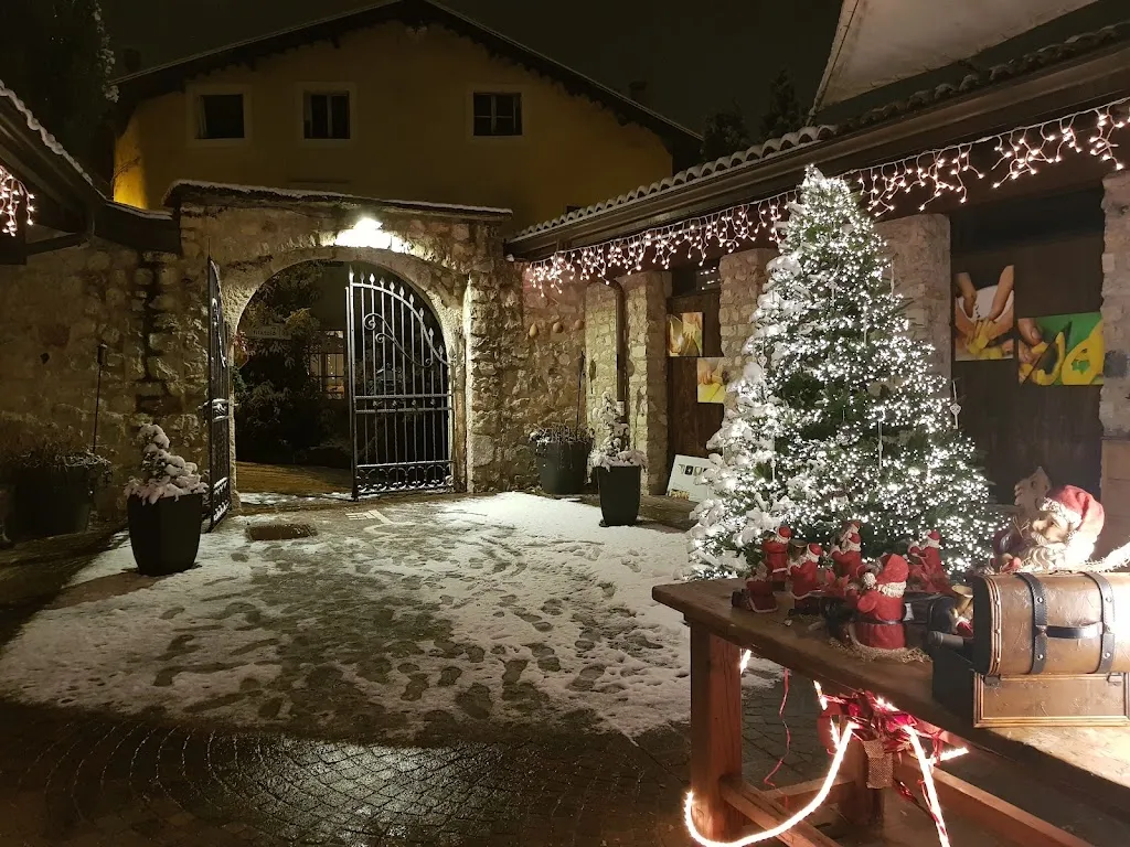 Giovanna Borsonello_Locanda Delle Tre Chiavi_Rovereto_review