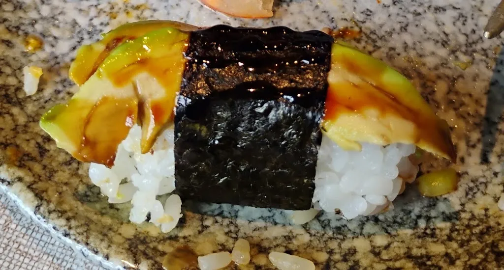 Linda_Ristorante Sushyamo_Rovereto_review